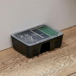 Easy Bait Monitoring