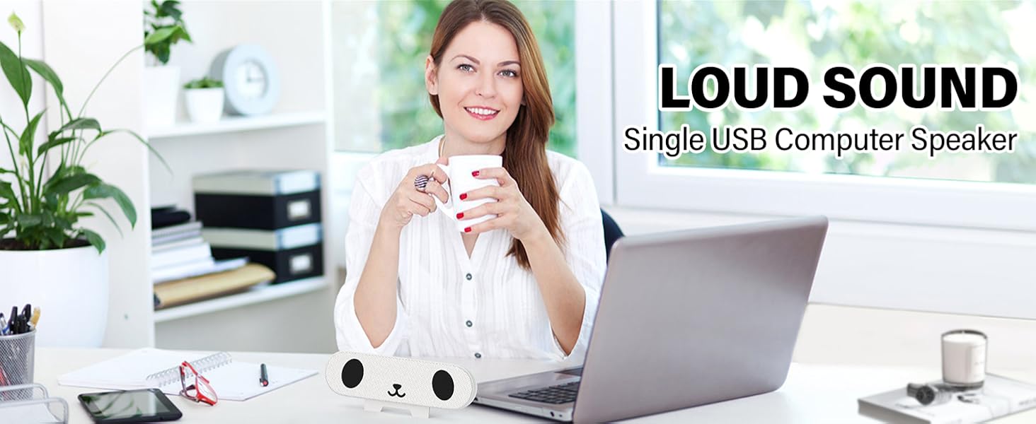 computer speakers for desktop pc
