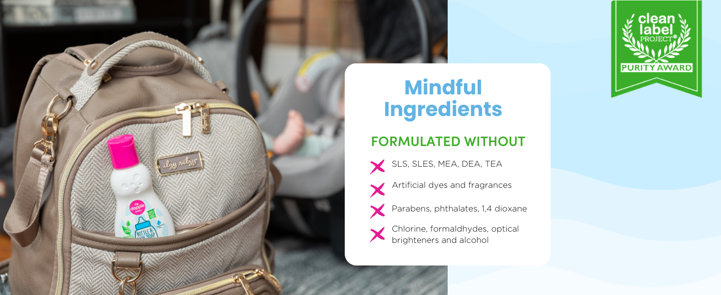 Mindful Ingredients