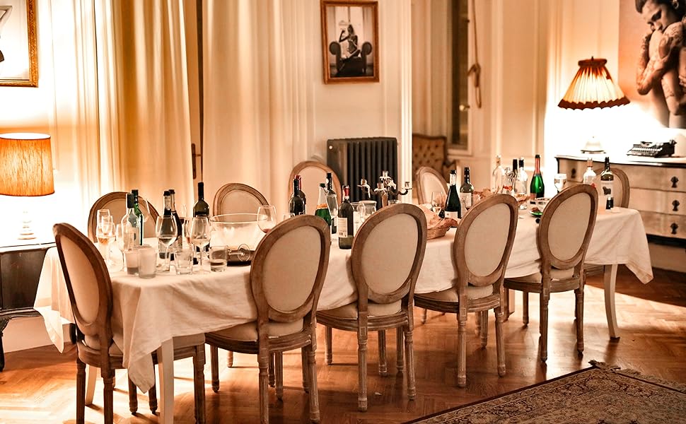 linen tablecloths
