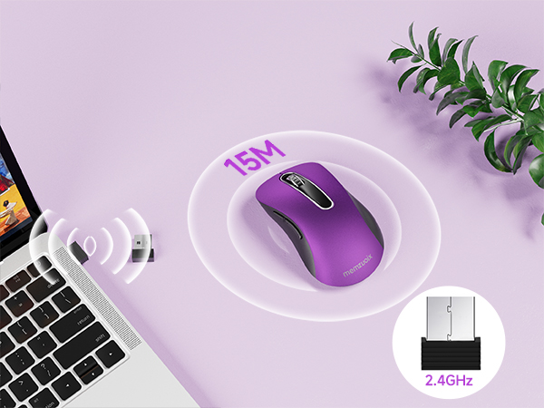 wireless moue