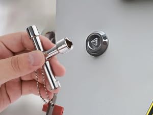 4 Way Cross Key