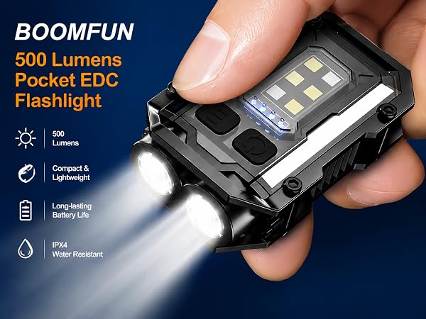 mini flashlight