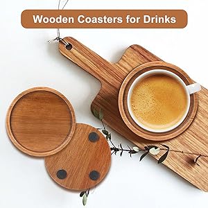 modern coasters