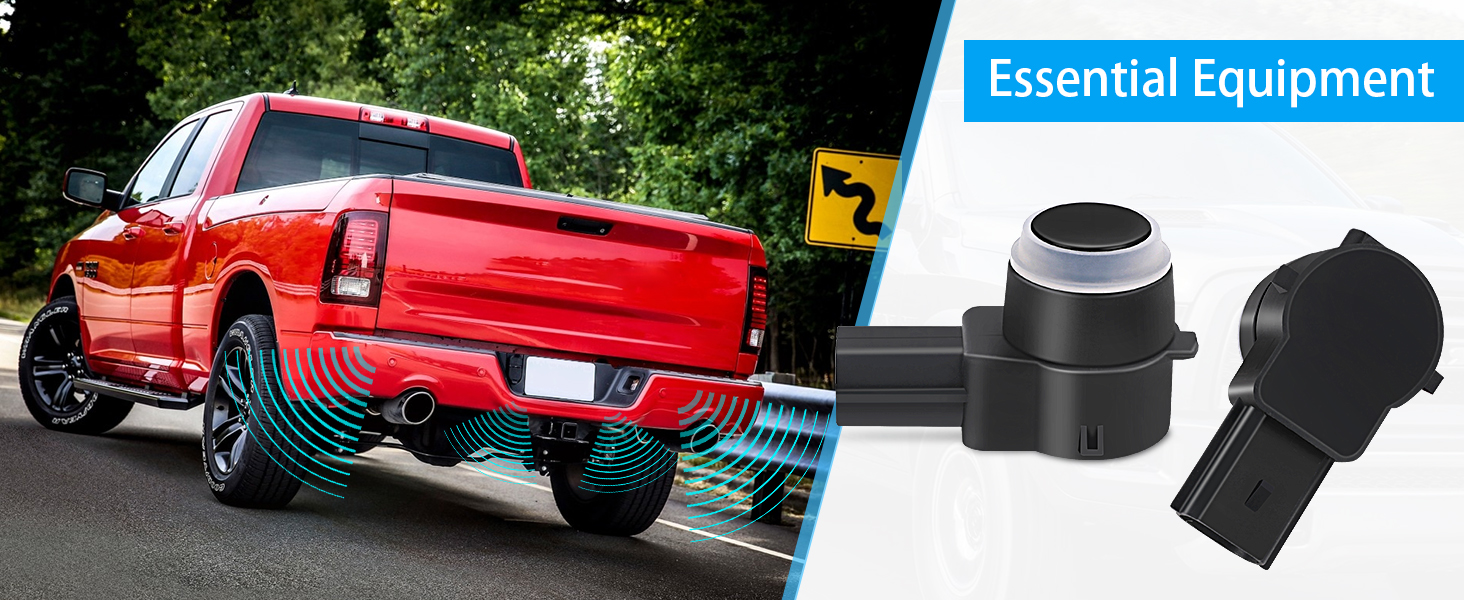 PDC Parking Assist Sensor