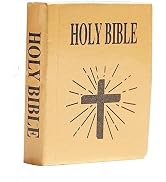 1Pc Mini Bible Pocket Book 1/12 Dollhouse Miniature Book Bookshelf Bedroom Library Accessories,Do...