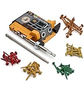 BORA Automatic Mini Pocket Hole Jig Kit for Woodworking Compact All-in-One Self Adjusting Woodwor...