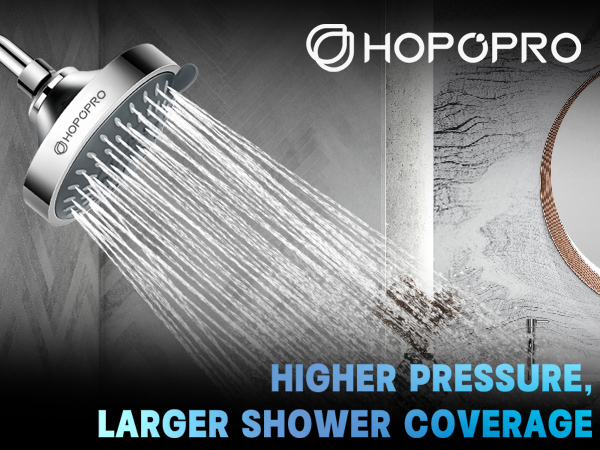 shower head