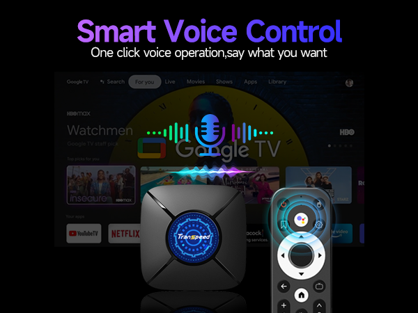 Smart Voice Control