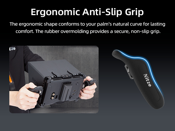 Nitze Side Handle Kit 2