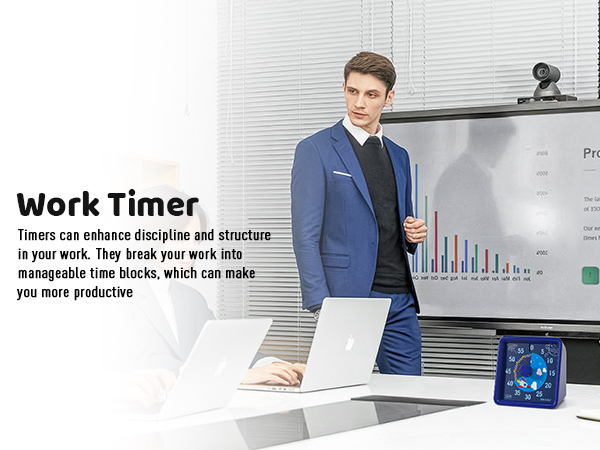 visual timer