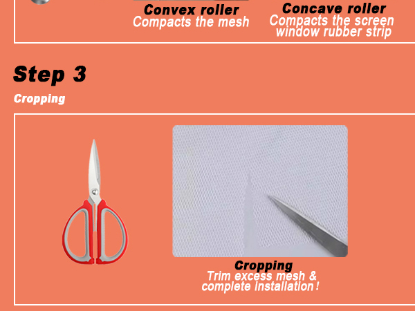 screen roller window screen repair kit screen repair tools