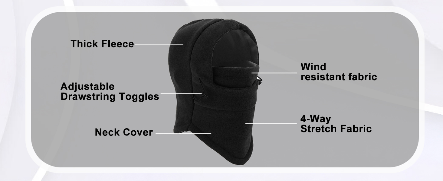 balaclava ski mask