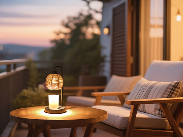 Candle Warmer Lamp
