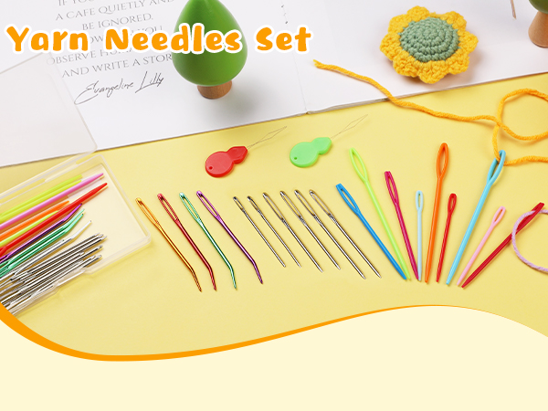 Yarn Needles