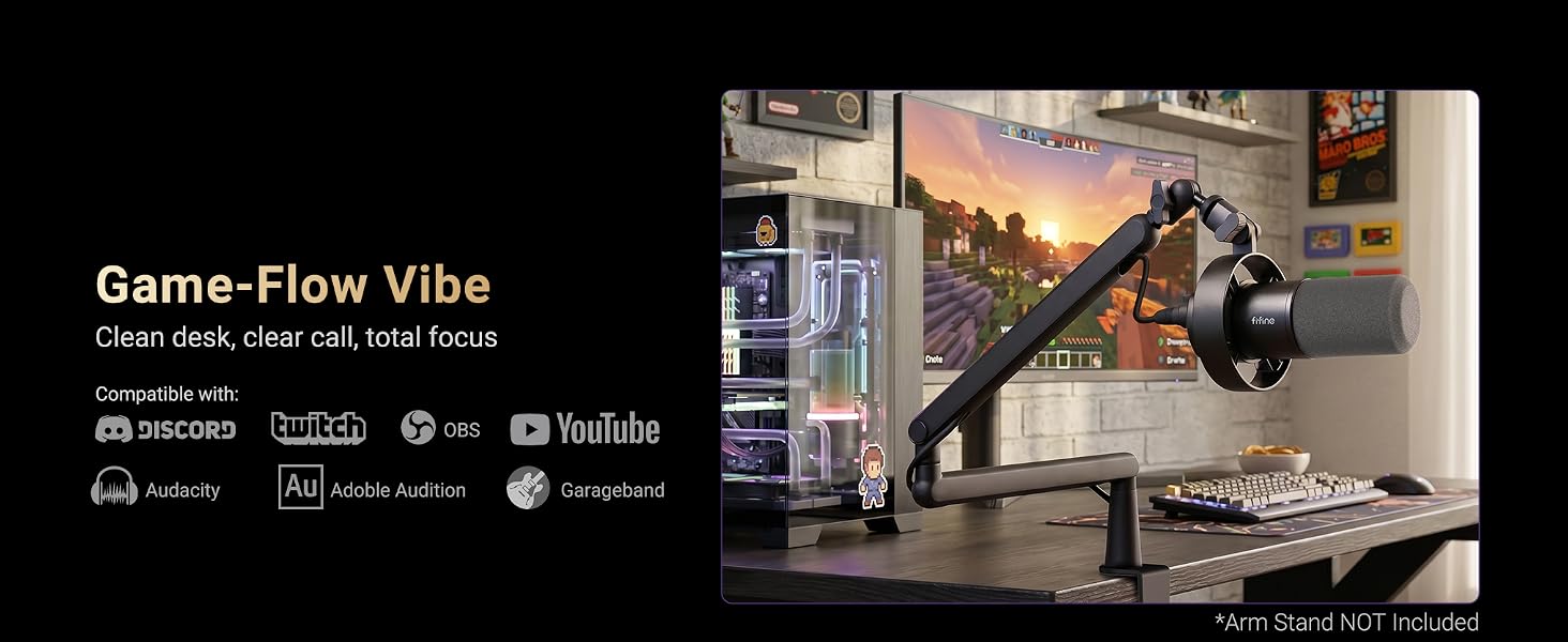 microphone for pc