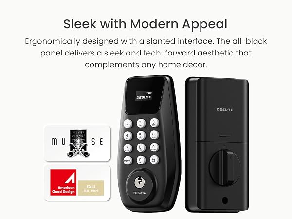 Sleek Design