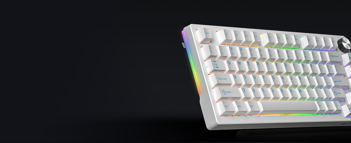 RGB keyboard