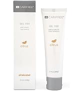 CariFree Gel 1100 (Citrus): Anti-Cavity Toothpaste | Nano Hydroxyapatite | Cavity Prevention | Fr...
