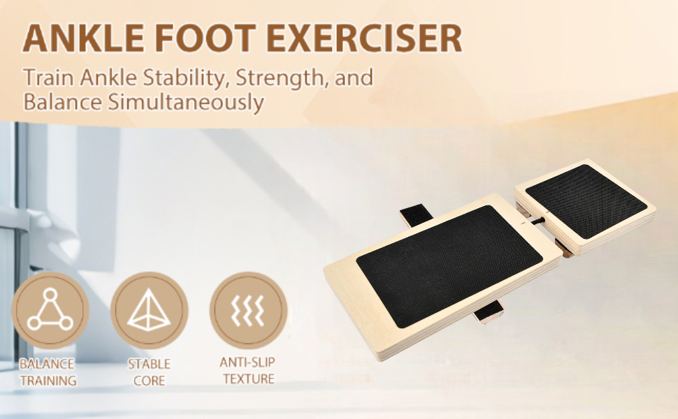 Ankle Balance Board
