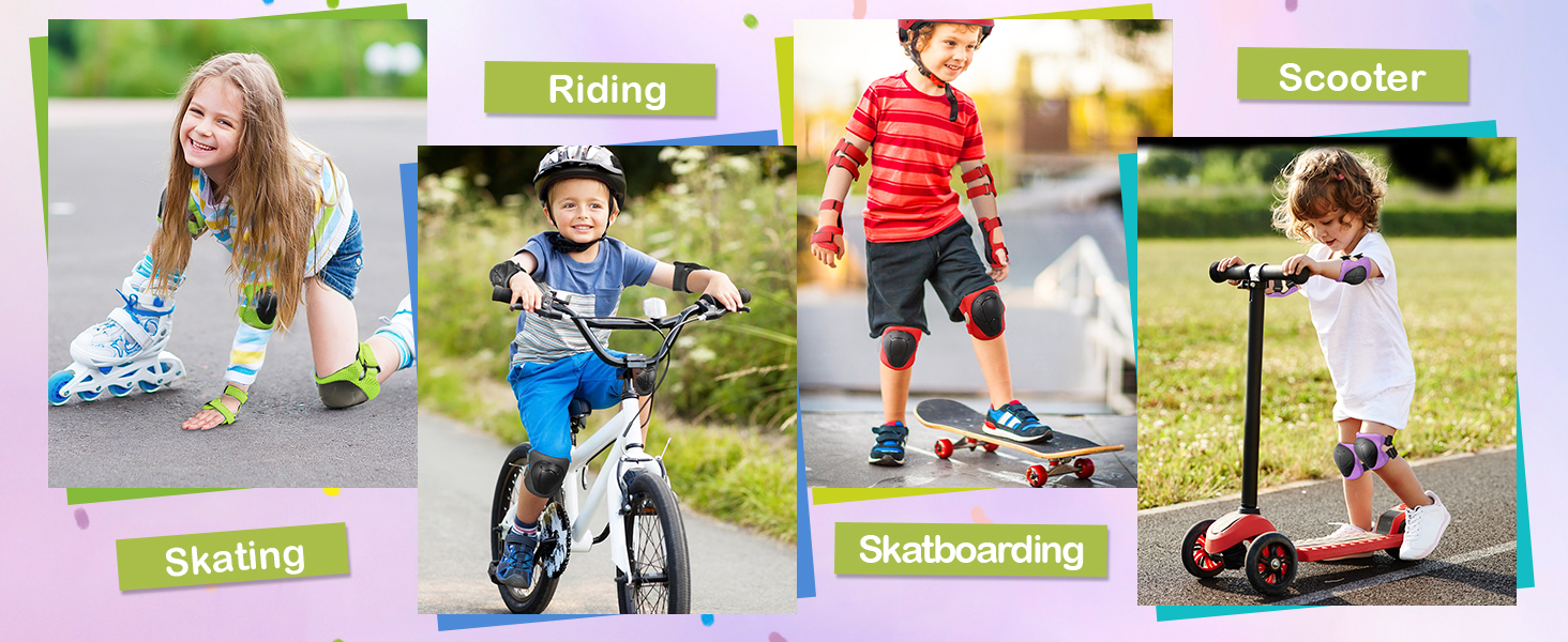 kids knee pads