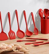 silicone utensils