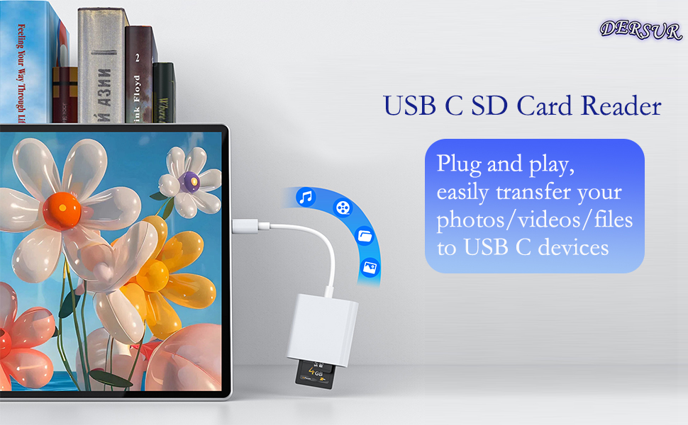 sd card reader