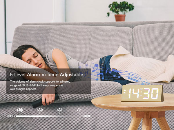 digital clock