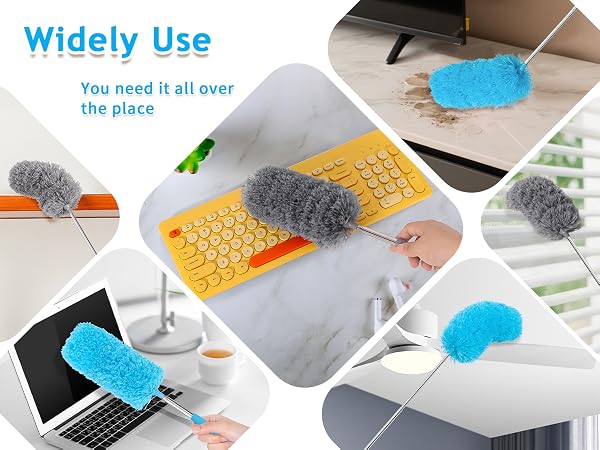 Mini Microfiber Duster