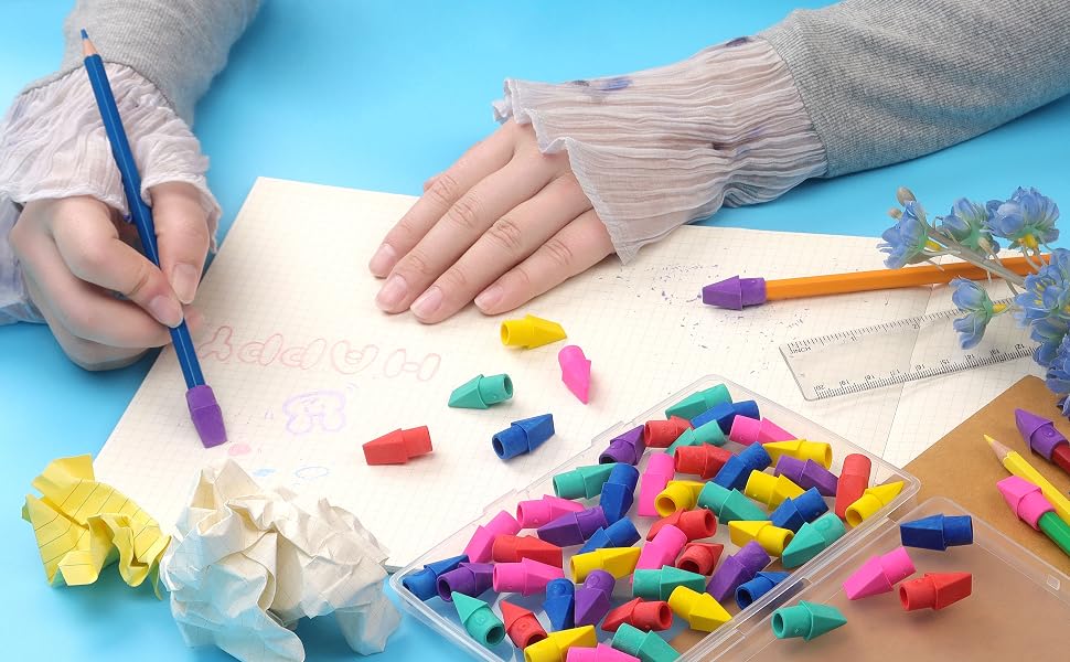 Erasers for Pencils