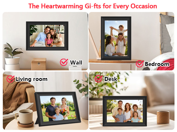 frameo digital photo frameo,digital picture frame