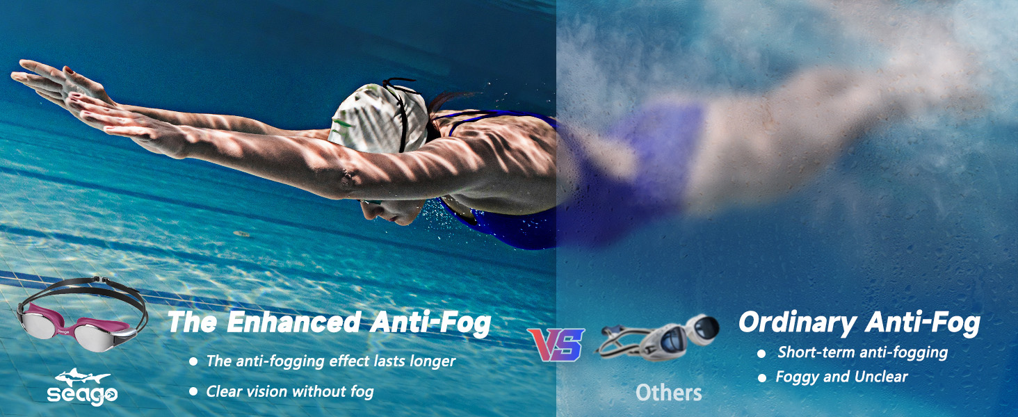 swimming goggles