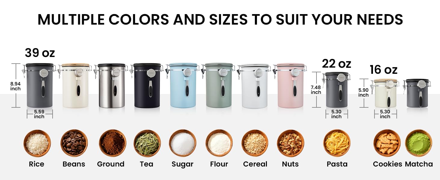 coffee canister