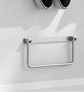 i frmmy Foldable Wall-Mounted Shoe Rack- Aluminum Hanging Shoe Organizer, Efficient Holder