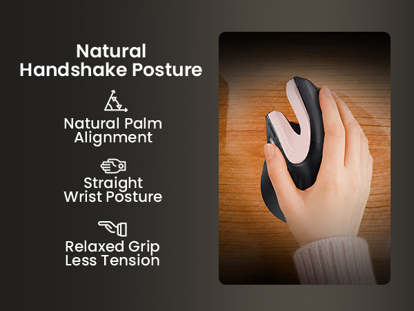 ergonomic mouse