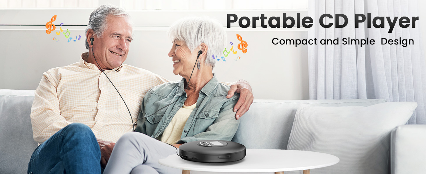 portable cd player