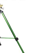 Impact Sprinkler Head on Tripod Base