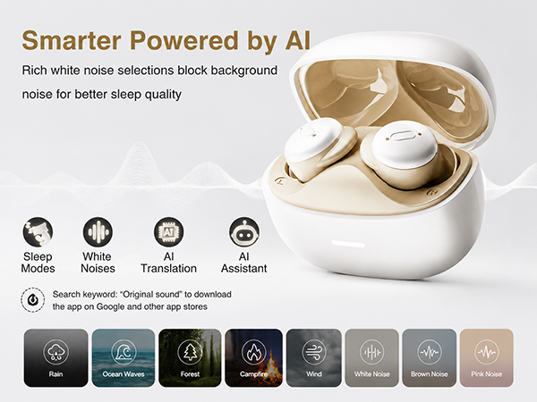 sleep earbuds for side sleepers