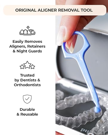 The Original Aligner Removal Tool