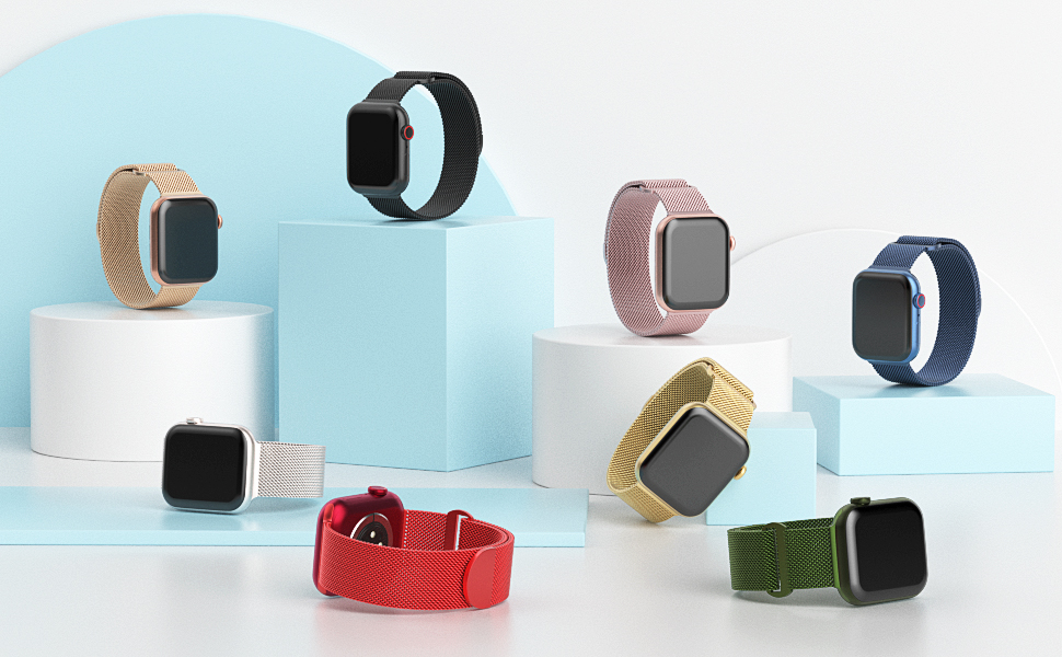 apple watch bands