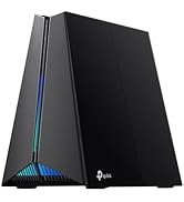 TP-Link Tri-Band AXE5400 Wi-Fi 6E Gaming Router Archer GXE75 | 6-Stream 5.4 Gbps | 1×2.5G + 4×1G ...
