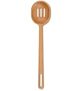 Le Creuset Signature Wooden Slotted Spoon