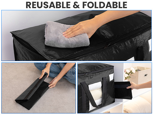 storage bags