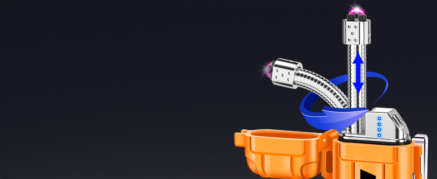 rechargeable lighter