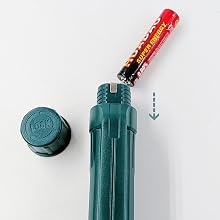 Battery replacement