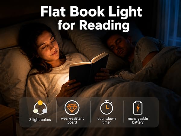 reading light
