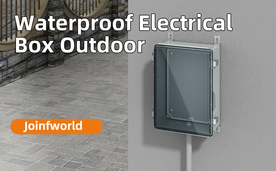 waterproof outlet box waterproof extension cord cover electrical enclosure box