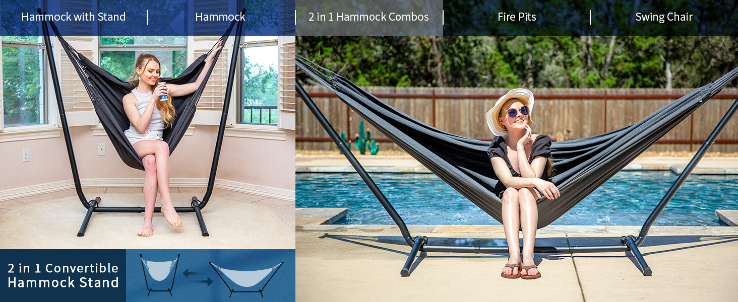 tree hammocks for outside