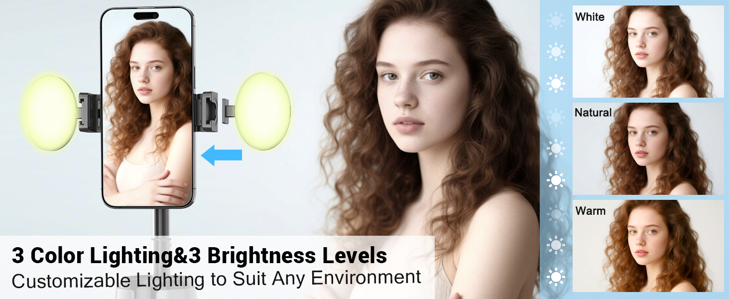 Wireless Charging Desk Stand