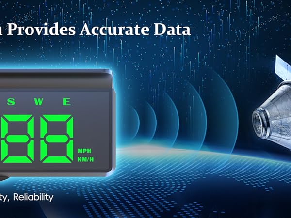 GPS Speedometer